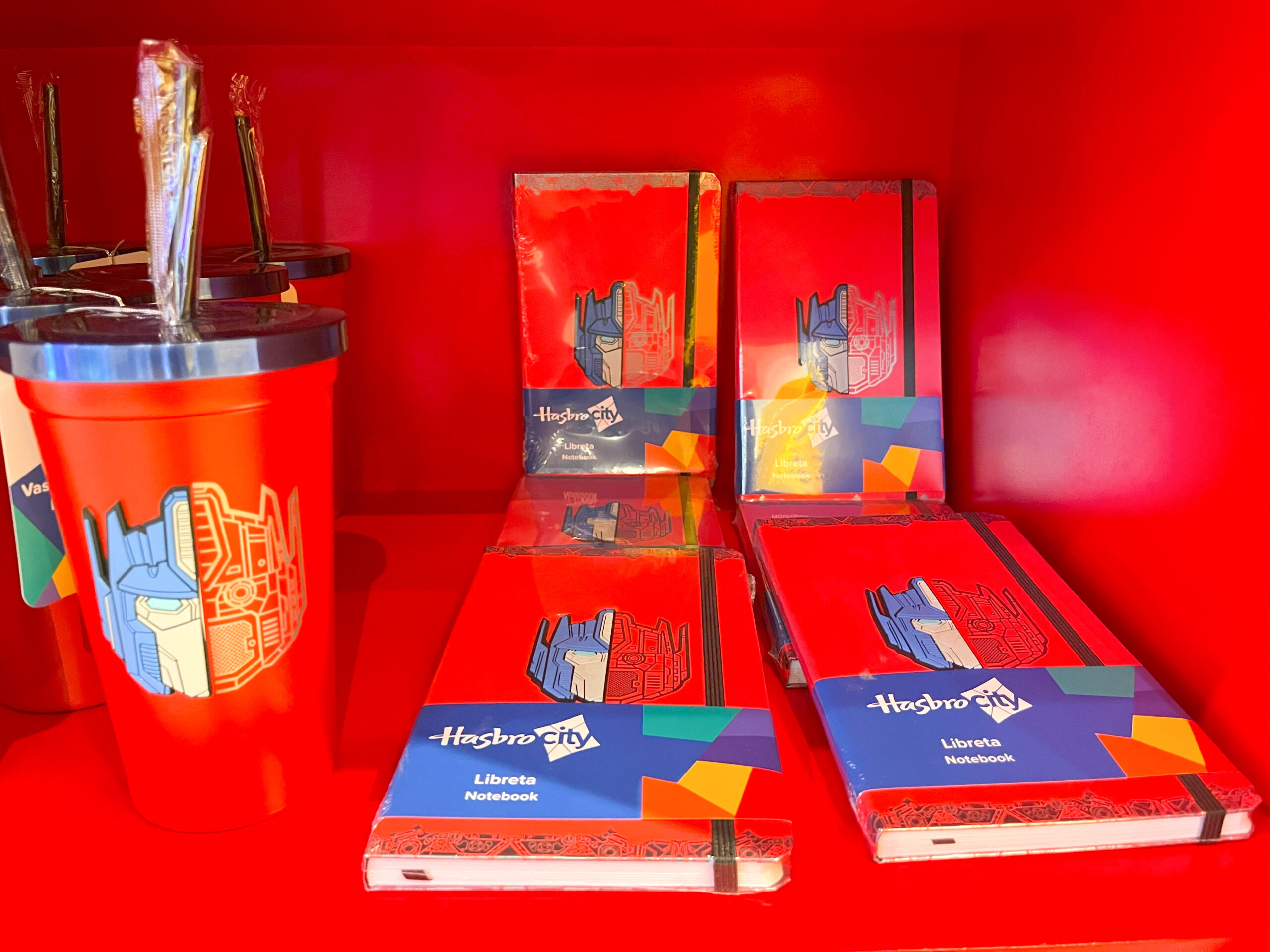 LIBRETA TRANSFORMERS